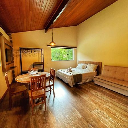 Cabanas Eco Das Montanhas 도밍고스 마르틴스 외부 사진