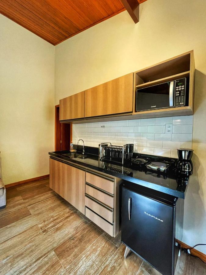 Cabanas Eco Das Montanhas 도밍고스 마르틴스 외부 사진