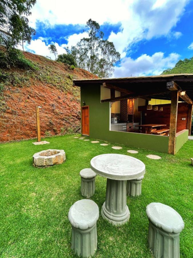 Cabanas Eco Das Montanhas 도밍고스 마르틴스 외부 사진