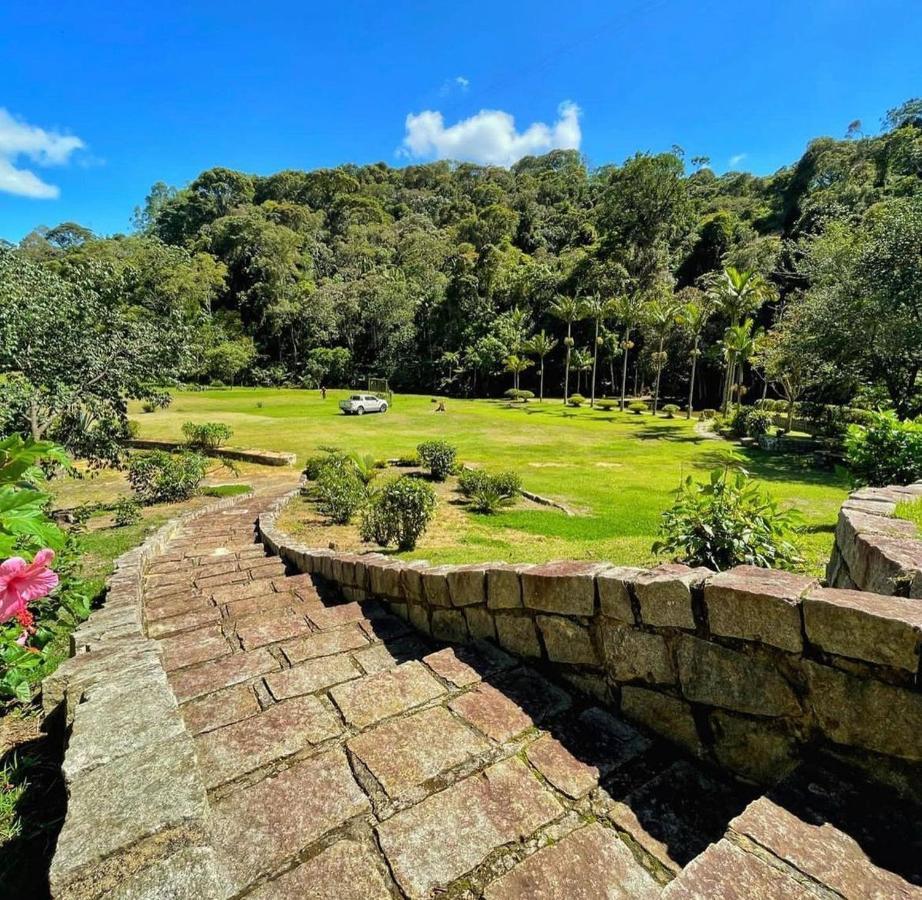 Cabanas Eco Das Montanhas 도밍고스 마르틴스 외부 사진